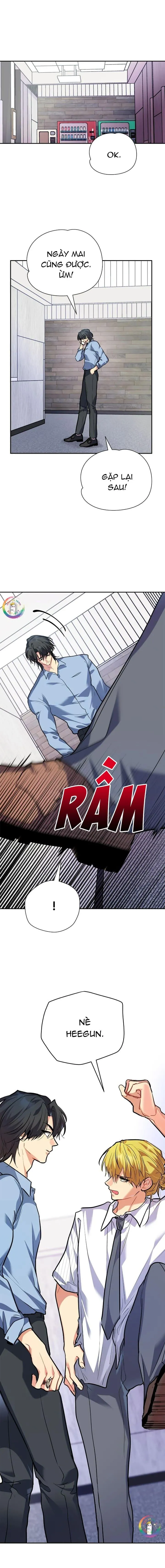 (END) Nếu Như Cậu Bạn Hàng Xóm Là Vampire? Chapter 94 Trang 4