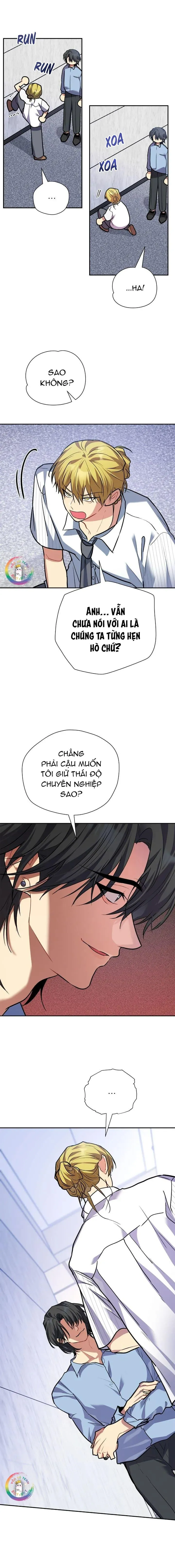 (END) Nếu Như Cậu Bạn Hàng Xóm Là Vampire? Chapter 94 Trang 5