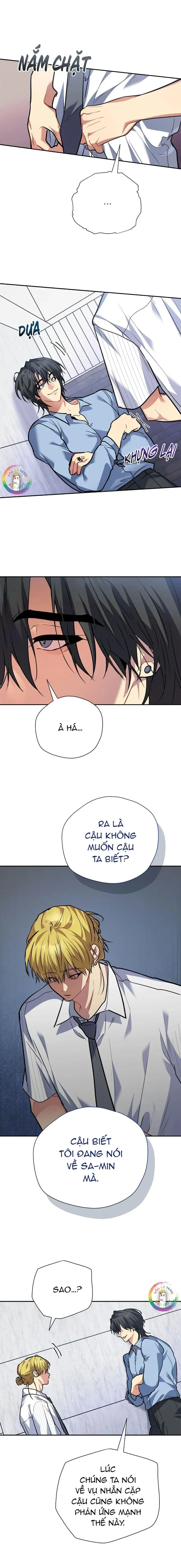 (END) Nếu Như Cậu Bạn Hàng Xóm Là Vampire? Chapter 94 Trang 6