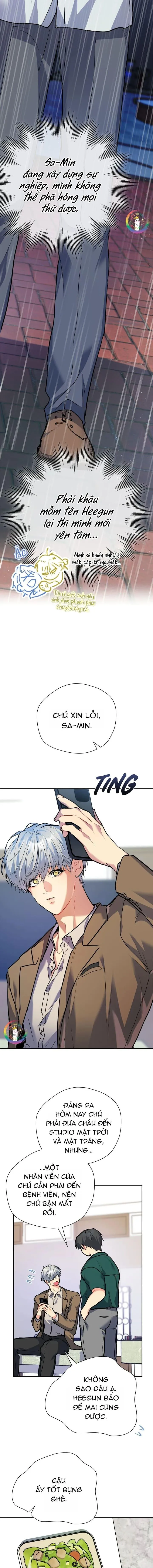 (END) Nếu Như Cậu Bạn Hàng Xóm Là Vampire? Chapter 94 Trang 14