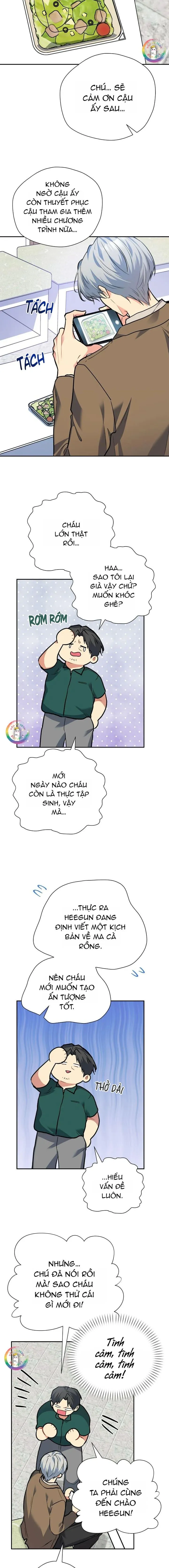 (END) Nếu Như Cậu Bạn Hàng Xóm Là Vampire? Chapter 94 Trang 15