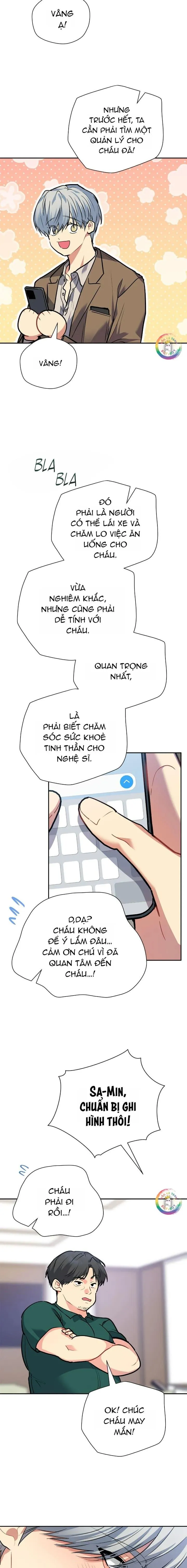 (END) Nếu Như Cậu Bạn Hàng Xóm Là Vampire? Chapter 94 Trang 16