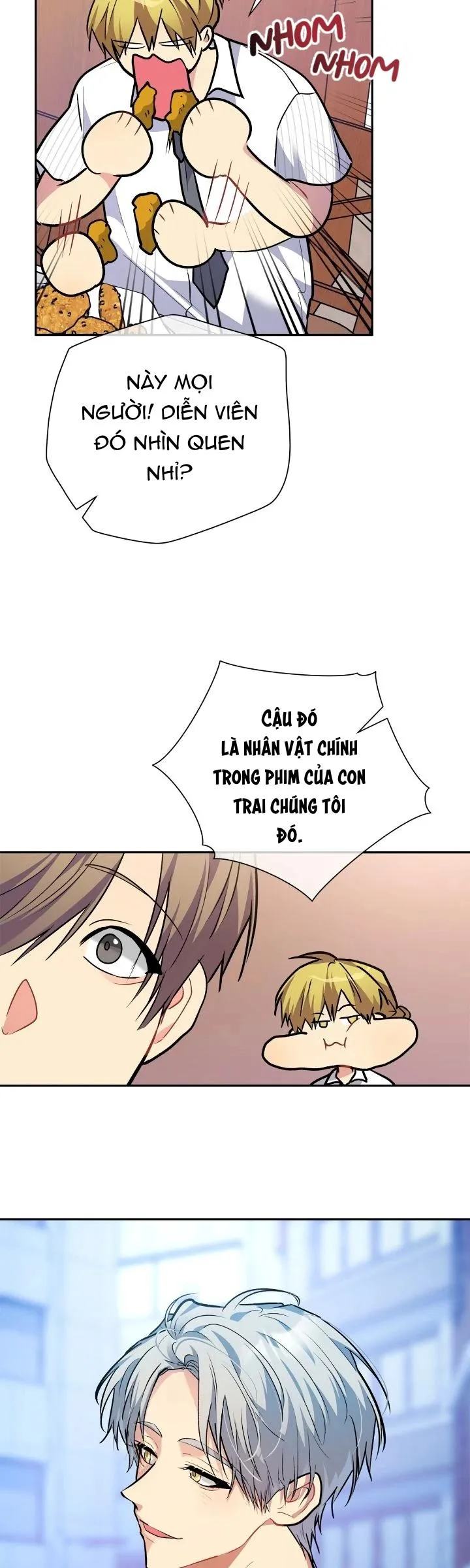 (END) Nếu Như Cậu Bạn Hàng Xóm Là Vampire? Chapter 95 Trang 5