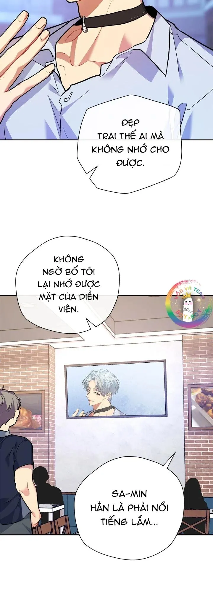 (END) Nếu Như Cậu Bạn Hàng Xóm Là Vampire? Chapter 95 Trang 6