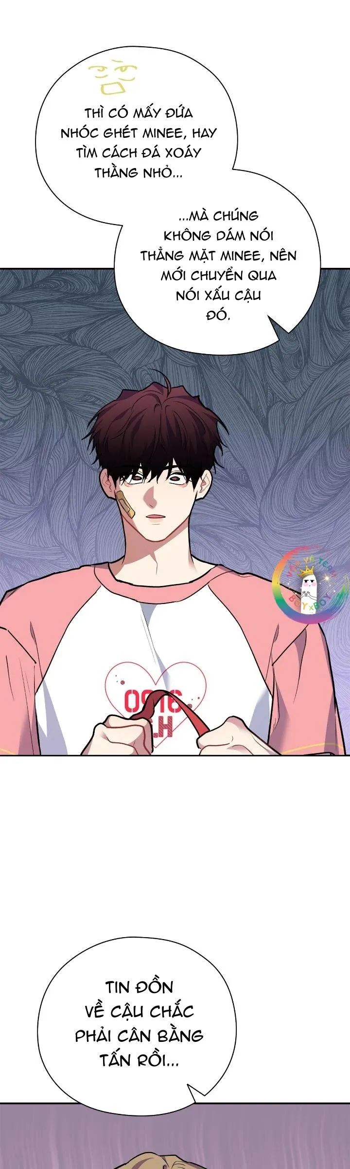 (END) Nếu Như Cậu Bạn Hàng Xóm Là Vampire? Chapter 95 Trang 13