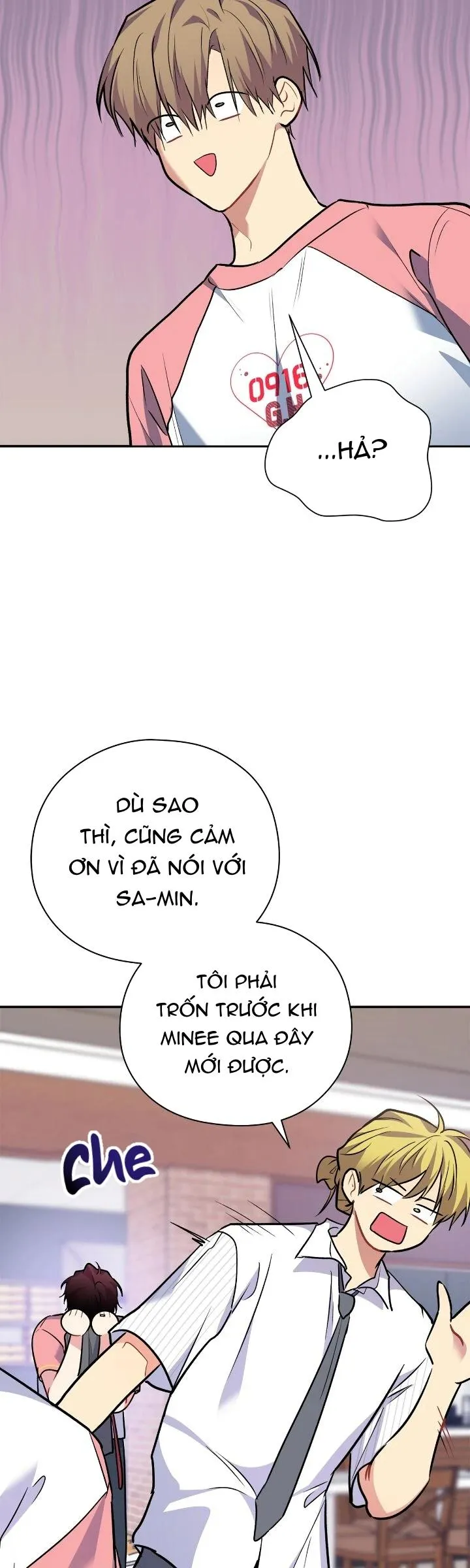 (END) Nếu Như Cậu Bạn Hàng Xóm Là Vampire? Chapter 95 Trang 14