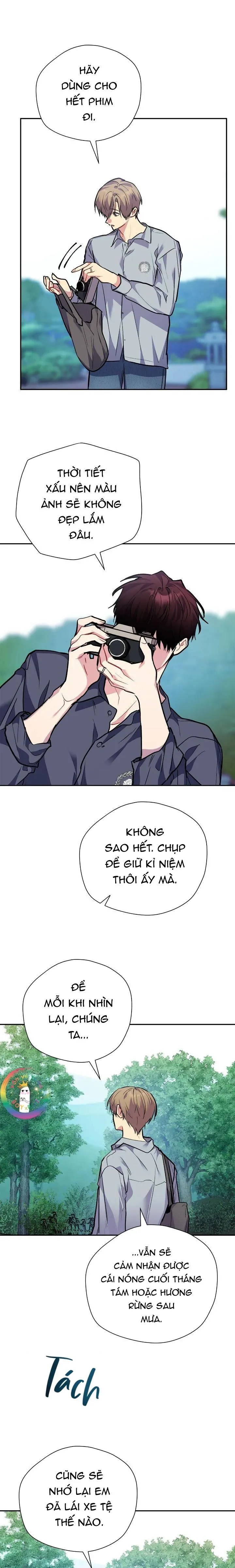 (END) Nếu Như Cậu Bạn Hàng Xóm Là Vampire? Chapter 95 Trang 29