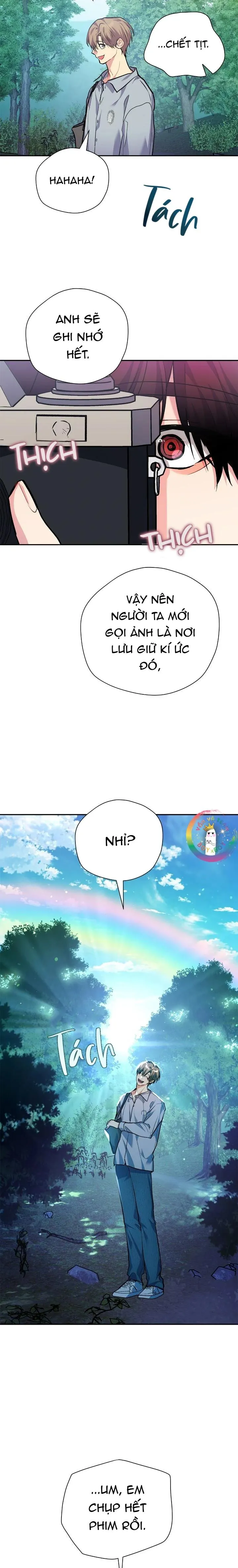 (END) Nếu Như Cậu Bạn Hàng Xóm Là Vampire? Chapter 95 Trang 30