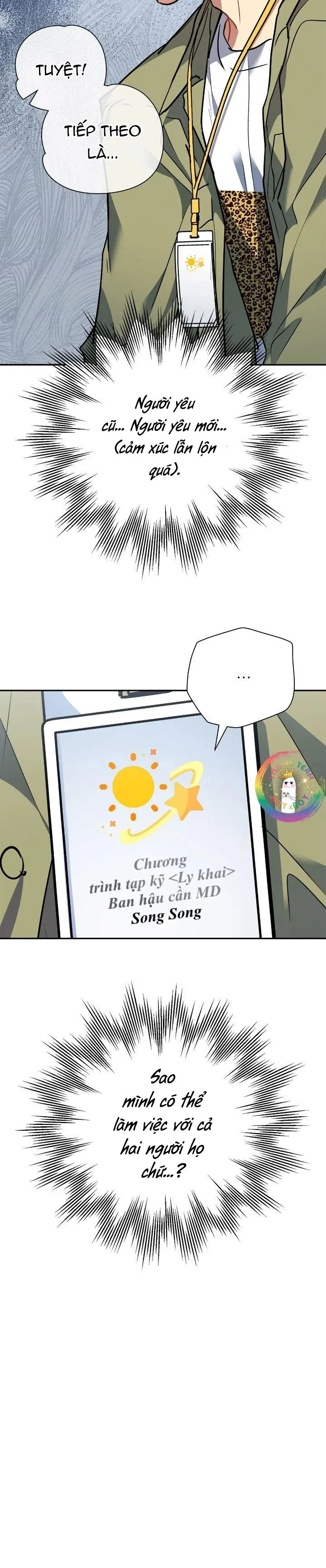 (END) Nếu Như Cậu Bạn Hàng Xóm Là Vampire? Chapter 95 Trang 35