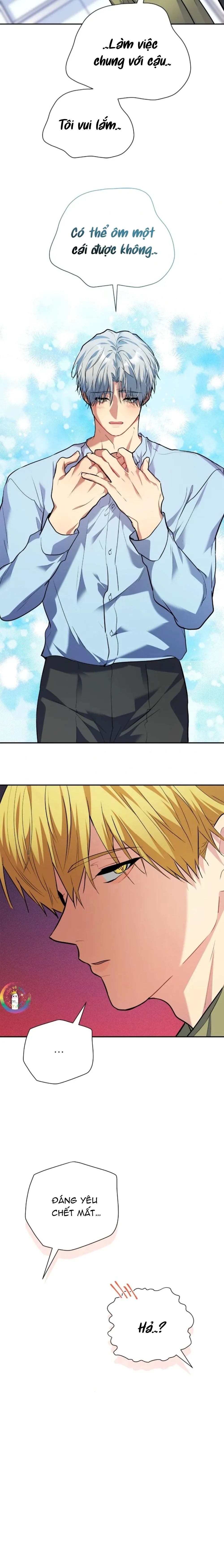 (END) Nếu Như Cậu Bạn Hàng Xóm Là Vampire? Chapter 96 Trang 3