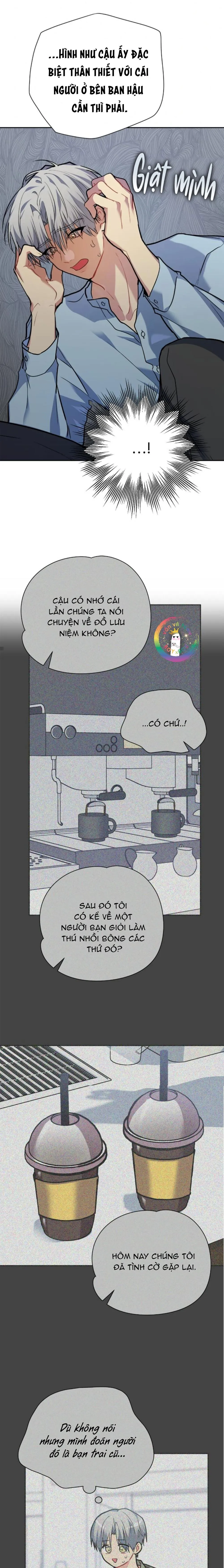 (END) Nếu Như Cậu Bạn Hàng Xóm Là Vampire? Chapter 96 Trang 7