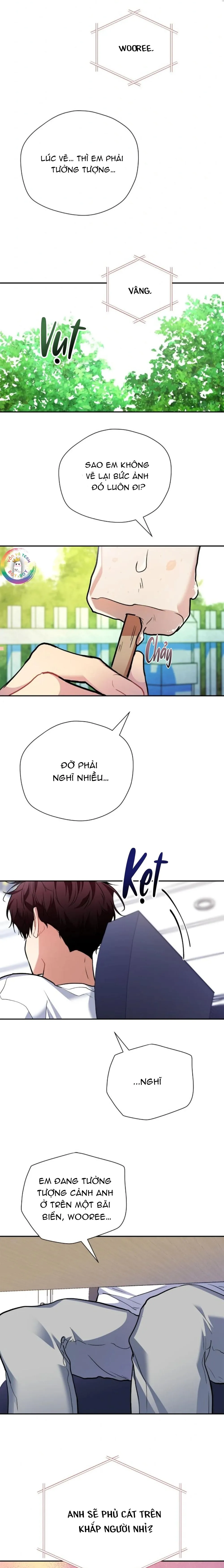 (END) Nếu Như Cậu Bạn Hàng Xóm Là Vampire? Chapter 96 Trang 11