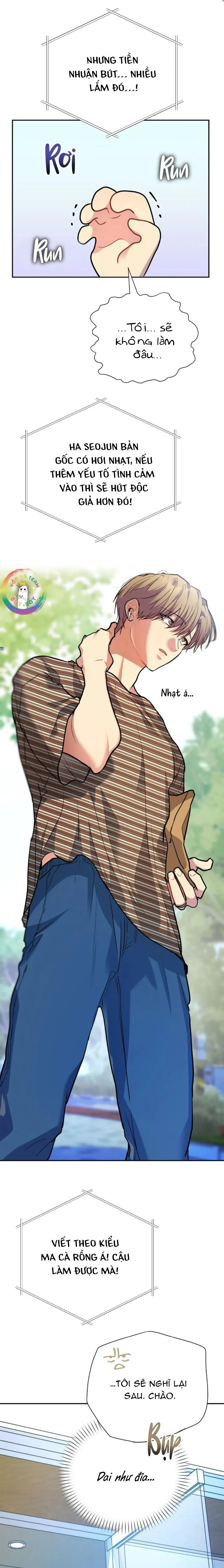 (END) Nếu Như Cậu Bạn Hàng Xóm Là Vampire? Chapter 96 Trang 14