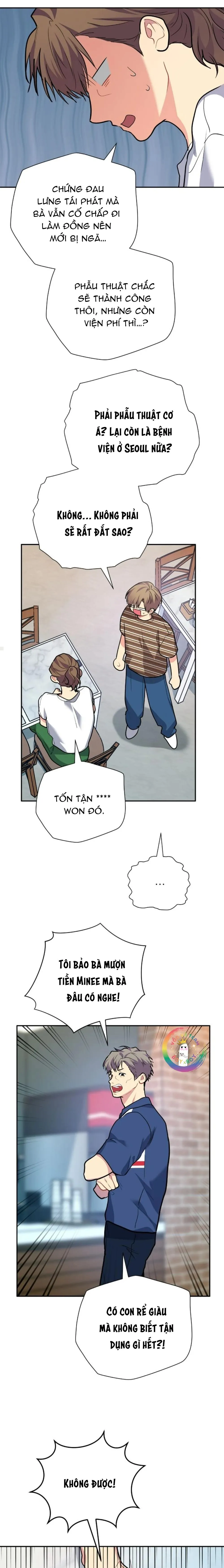 (END) Nếu Như Cậu Bạn Hàng Xóm Là Vampire? Chapter 96 Trang 16