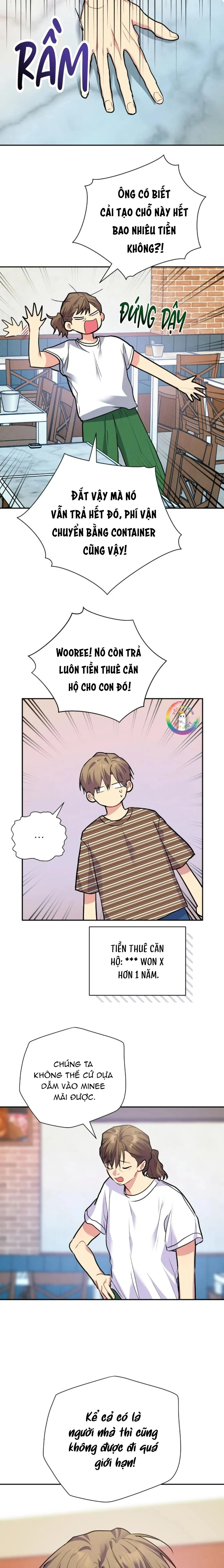 (END) Nếu Như Cậu Bạn Hàng Xóm Là Vampire? Chapter 96 Trang 17