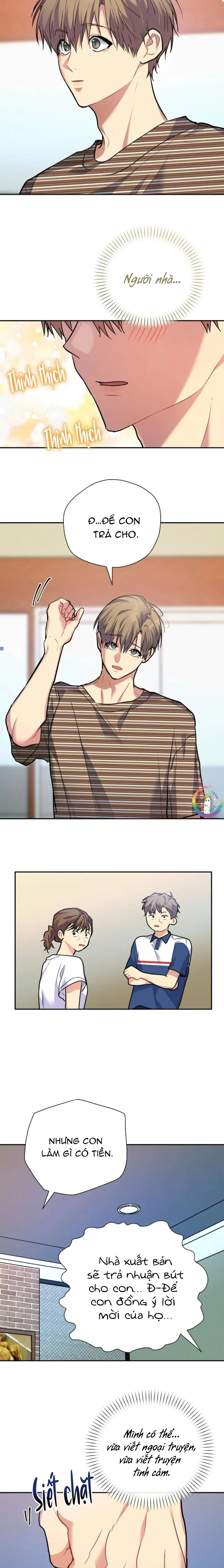 (END) Nếu Như Cậu Bạn Hàng Xóm Là Vampire? Chapter 96 Trang 18