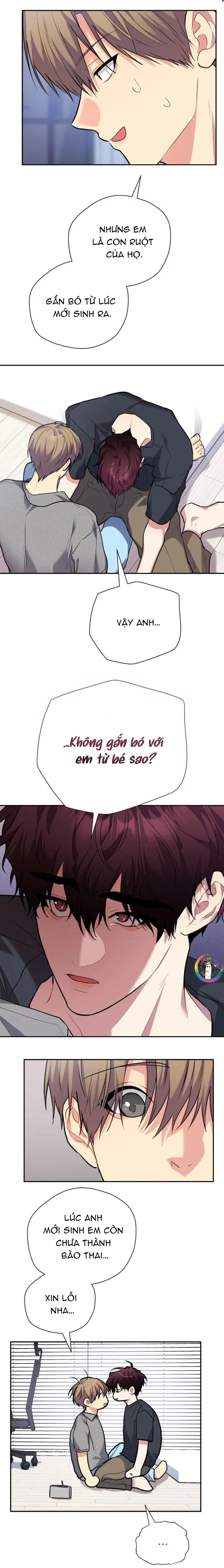 (END) Nếu Như Cậu Bạn Hàng Xóm Là Vampire? Chapter 97 Trang 5