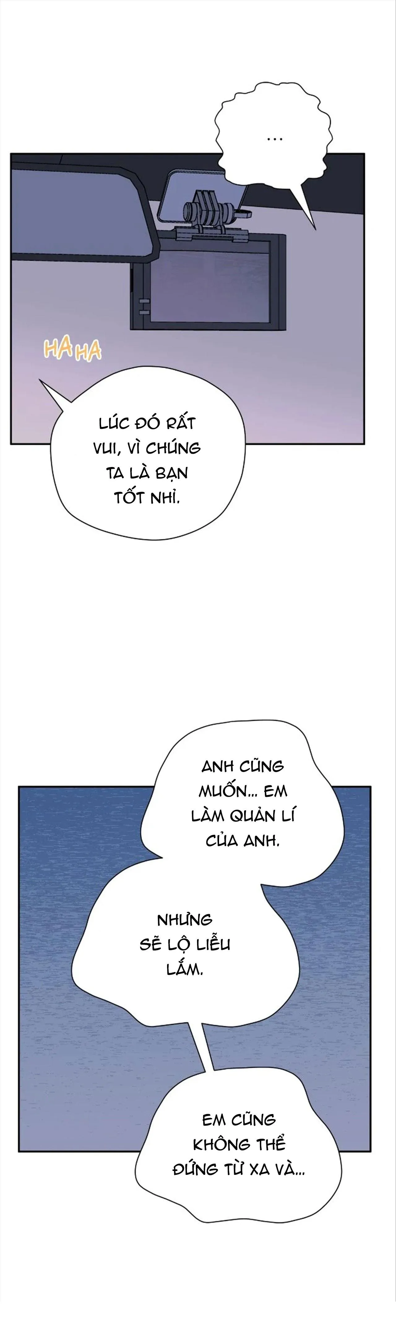 (END) Nếu Như Cậu Bạn Hàng Xóm Là Vampire? Chapter 98 Trang 6