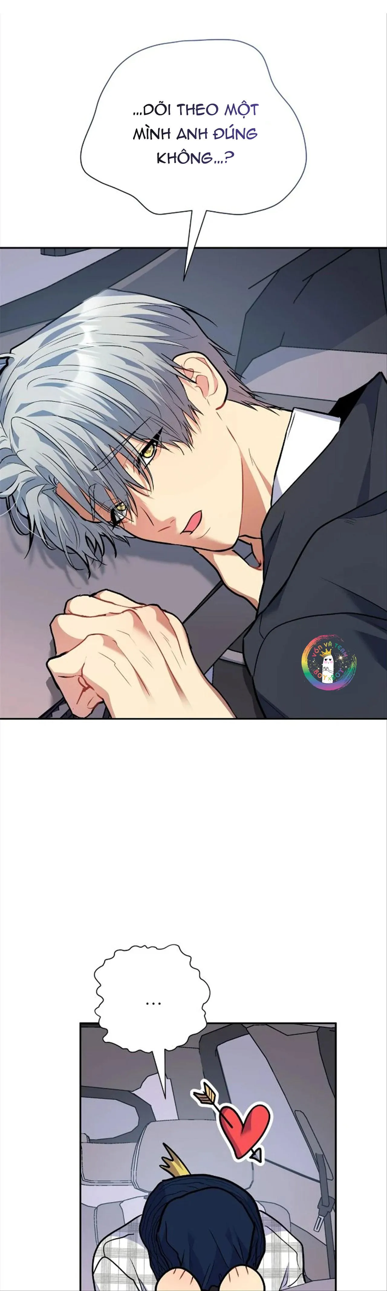 (END) Nếu Như Cậu Bạn Hàng Xóm Là Vampire? Chapter 98 Trang 7