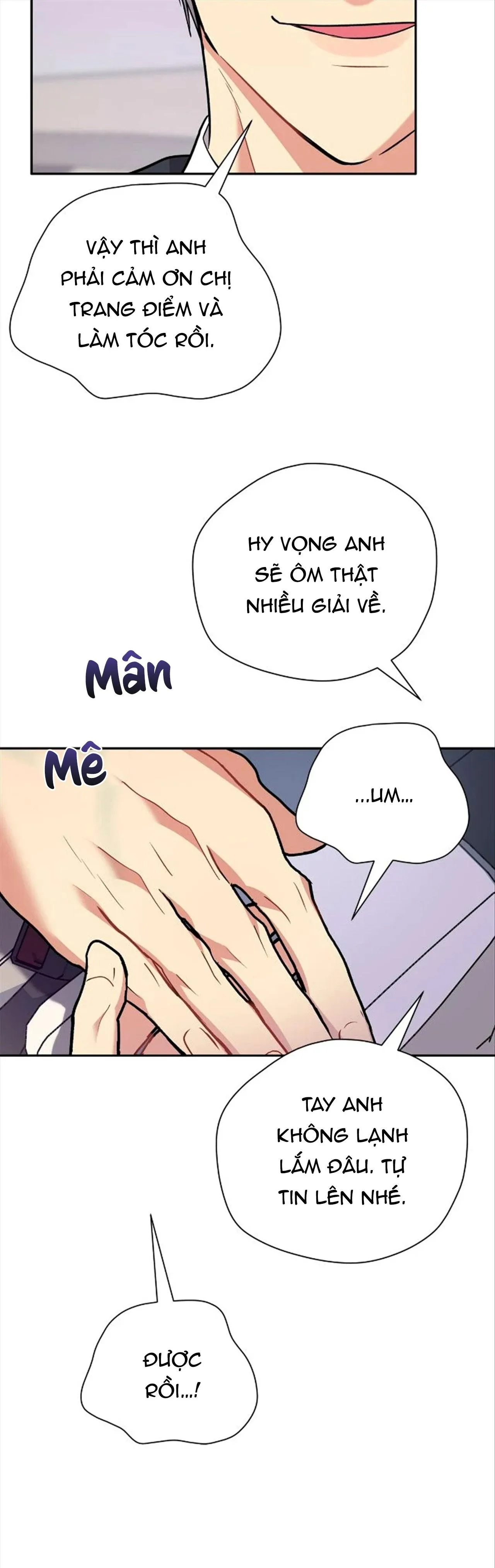 (END) Nếu Như Cậu Bạn Hàng Xóm Là Vampire? Chapter 98 Trang 10