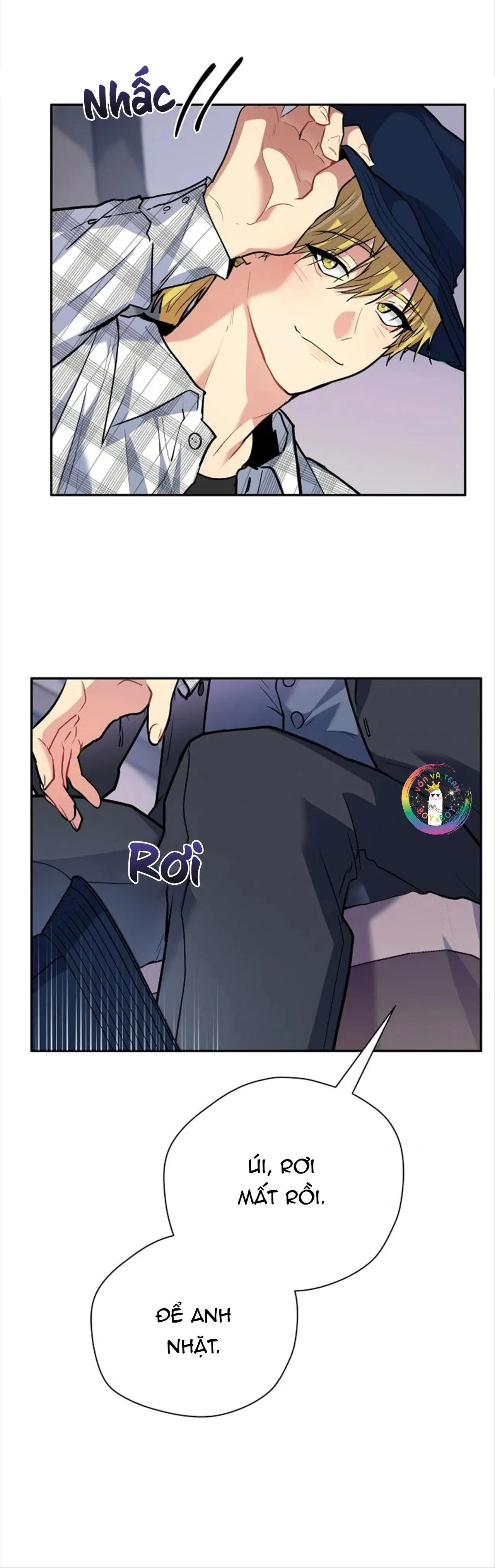 (END) Nếu Như Cậu Bạn Hàng Xóm Là Vampire? Chapter 98 Trang 11