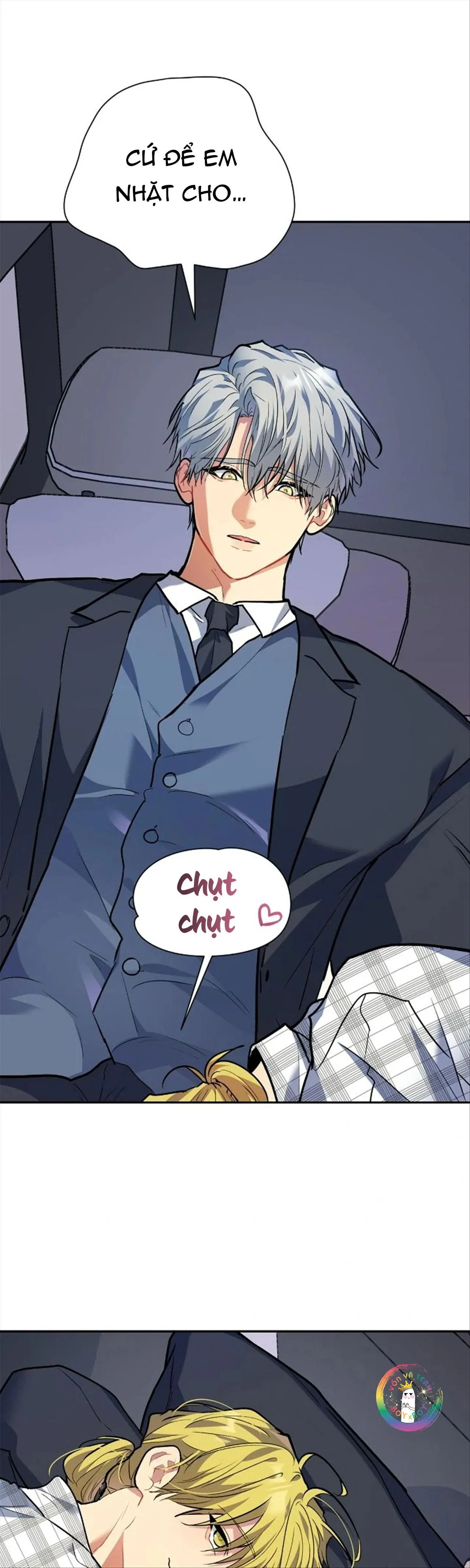 (END) Nếu Như Cậu Bạn Hàng Xóm Là Vampire? Chapter 98 Trang 12