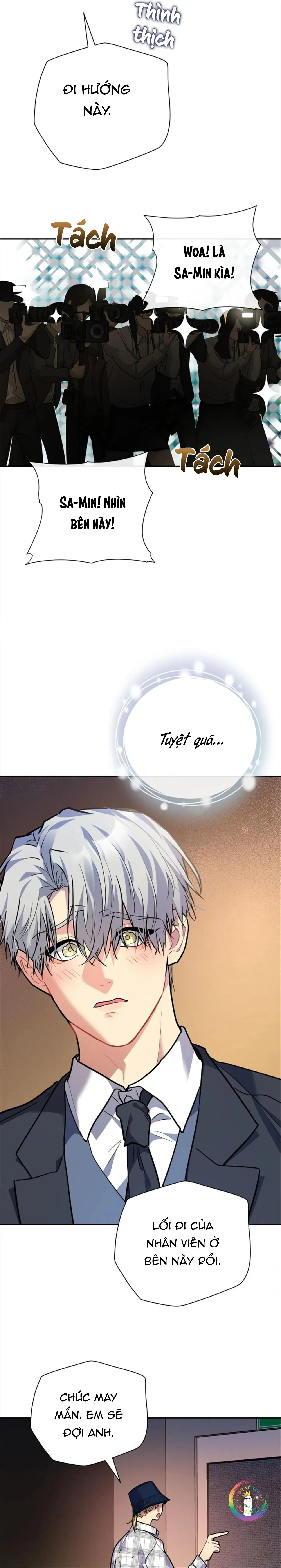 (END) Nếu Như Cậu Bạn Hàng Xóm Là Vampire? Chapter 98 Trang 14