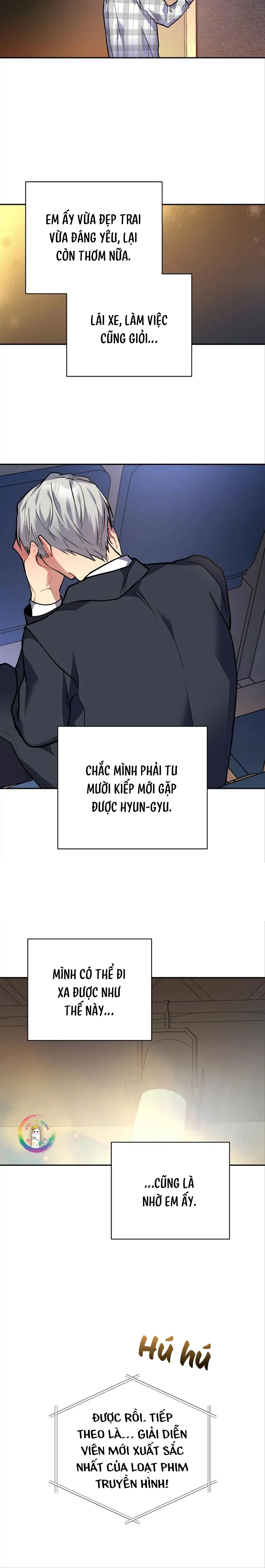 (END) Nếu Như Cậu Bạn Hàng Xóm Là Vampire? Chapter 98 Trang 15