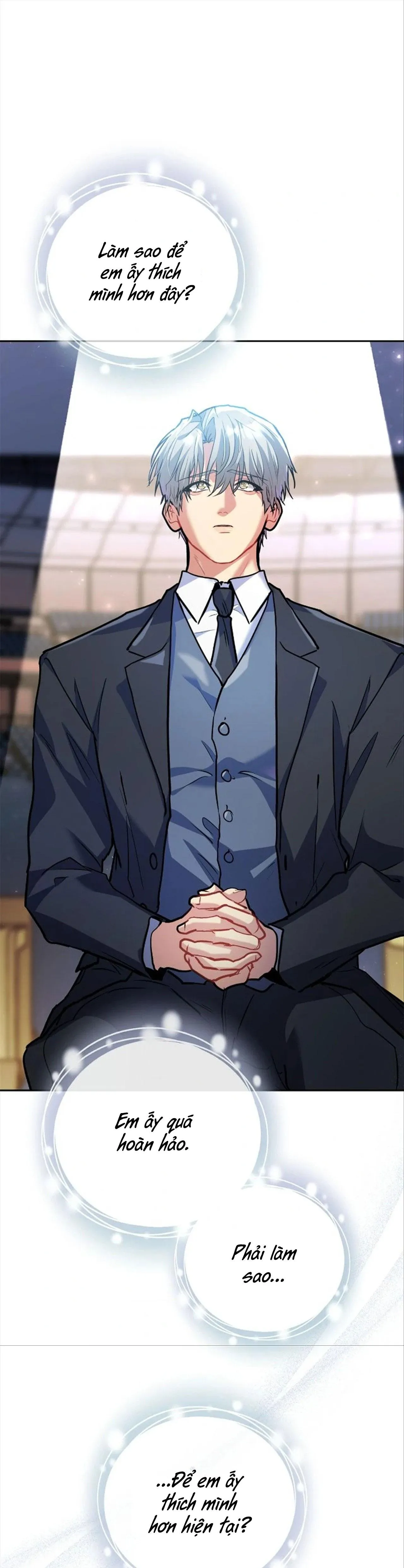 (END) Nếu Như Cậu Bạn Hàng Xóm Là Vampire? Chapter 98 Trang 16