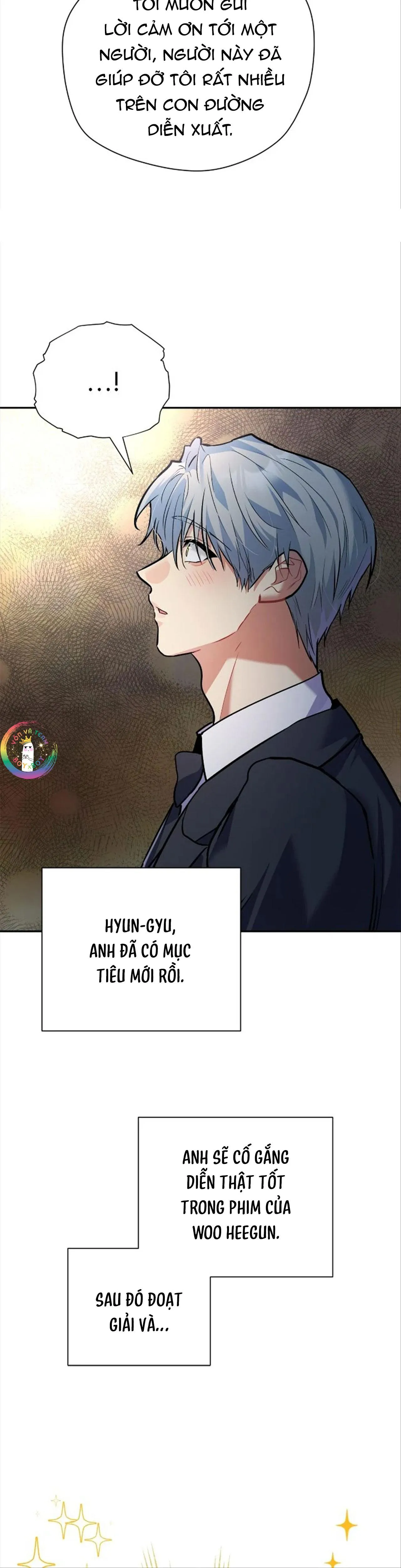 (END) Nếu Như Cậu Bạn Hàng Xóm Là Vampire? Chapter 98 Trang 19