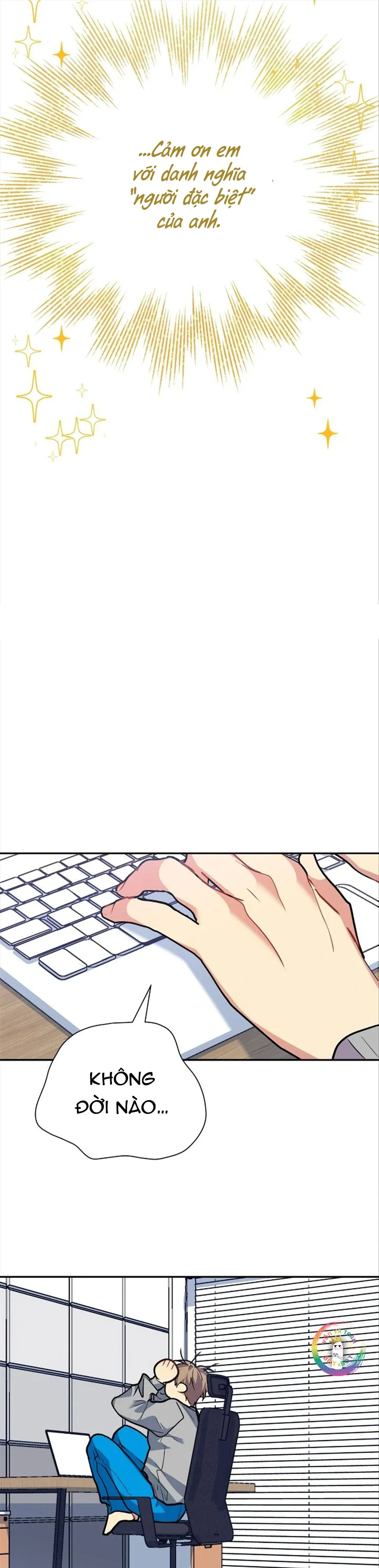 (END) Nếu Như Cậu Bạn Hàng Xóm Là Vampire? Chapter 98 Trang 20