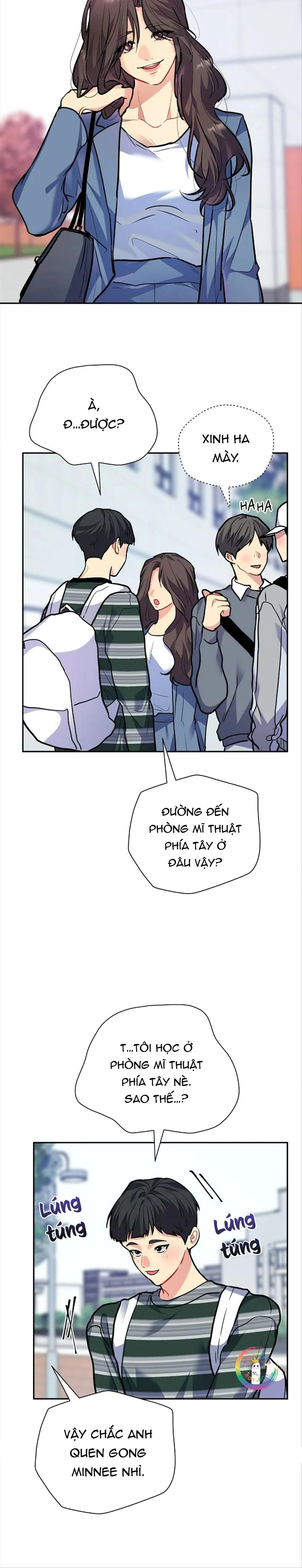 (END) Nếu Như Cậu Bạn Hàng Xóm Là Vampire? Chapter 98 Trang 27