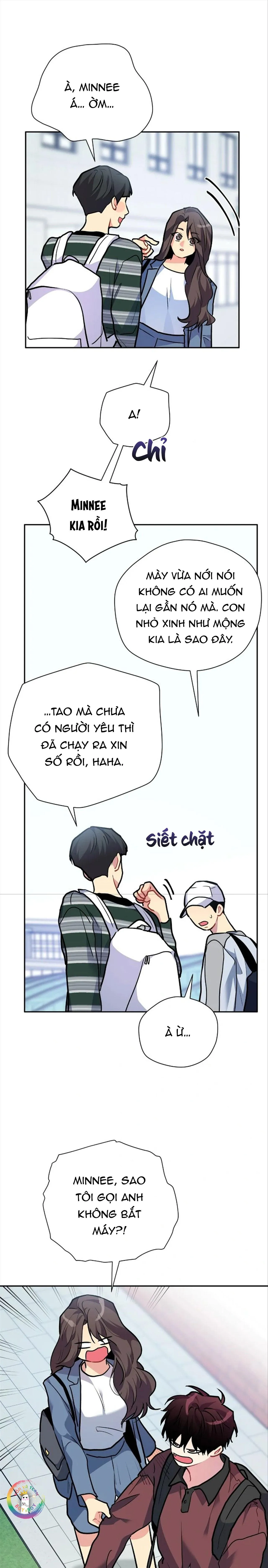 (END) Nếu Như Cậu Bạn Hàng Xóm Là Vampire? Chapter 98 Trang 28