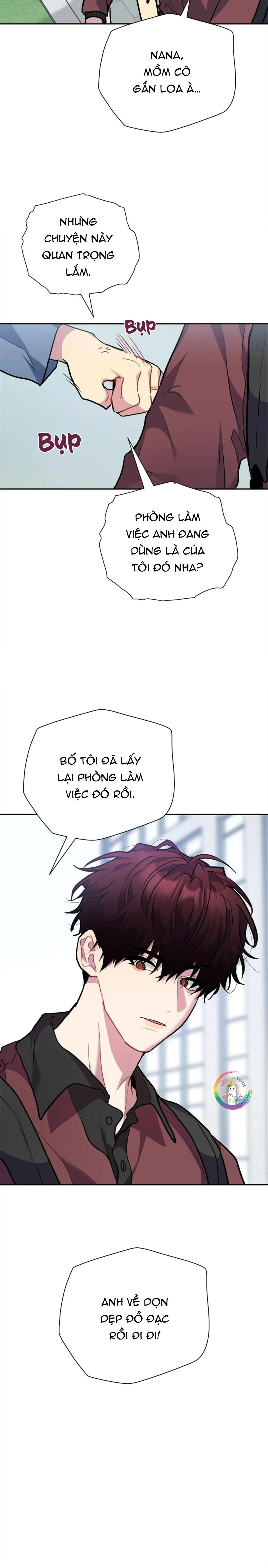 (END) Nếu Như Cậu Bạn Hàng Xóm Là Vampire? Chapter 98 Trang 29