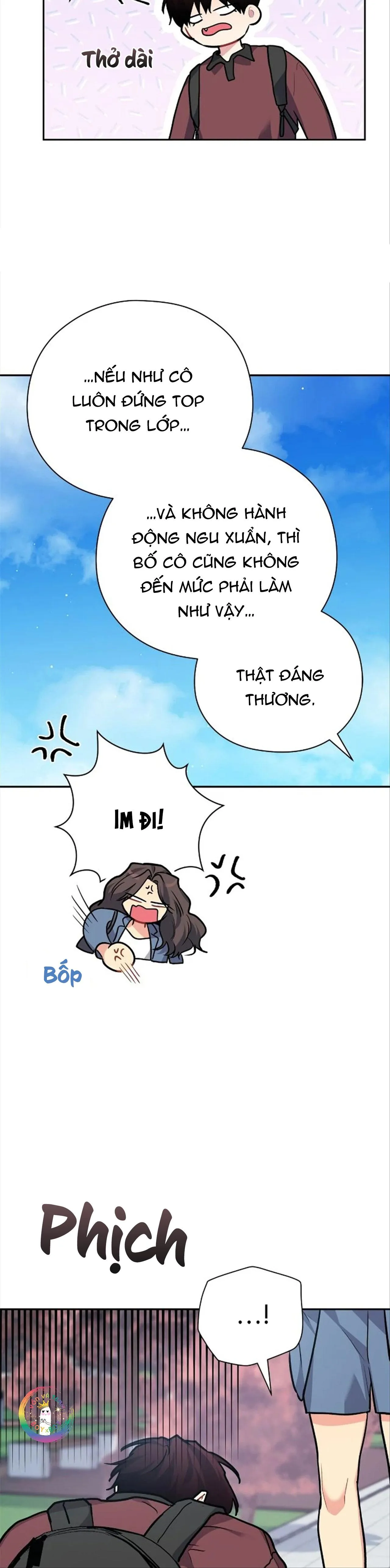 (END) Nếu Như Cậu Bạn Hàng Xóm Là Vampire? Chapter 99 Trang 4