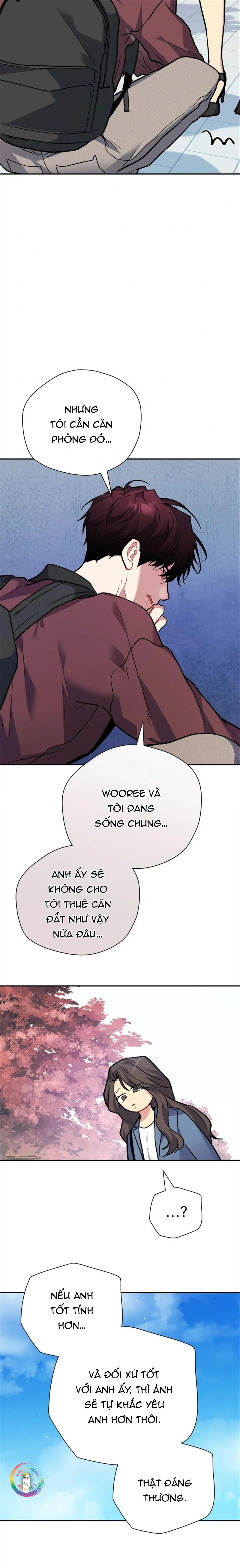 (END) Nếu Như Cậu Bạn Hàng Xóm Là Vampire? Chapter 99 Trang 5