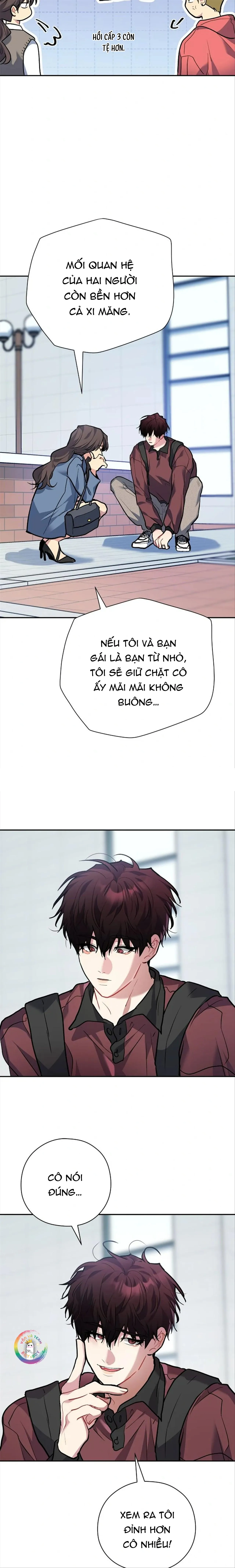 (END) Nếu Như Cậu Bạn Hàng Xóm Là Vampire? Chapter 99 Trang 7