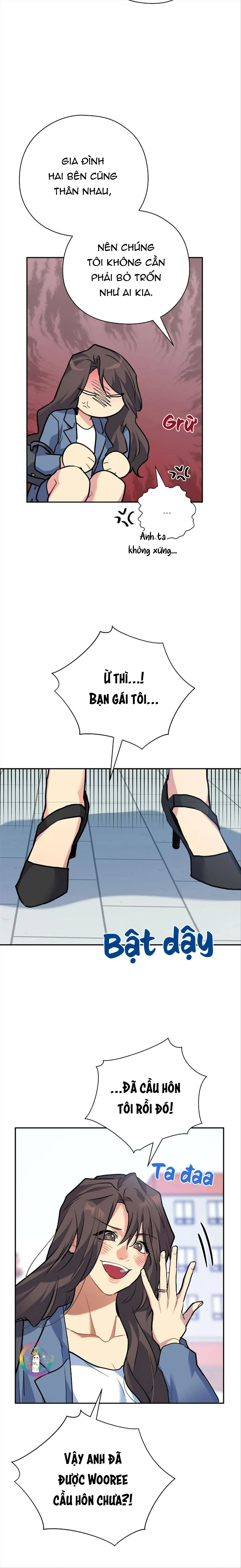 (END) Nếu Như Cậu Bạn Hàng Xóm Là Vampire? Chapter 99 Trang 8