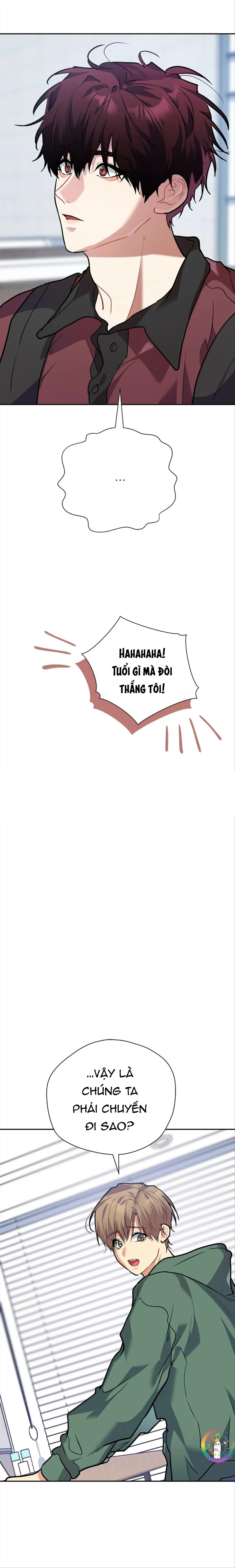 (END) Nếu Như Cậu Bạn Hàng Xóm Là Vampire? Chapter 99 Trang 9