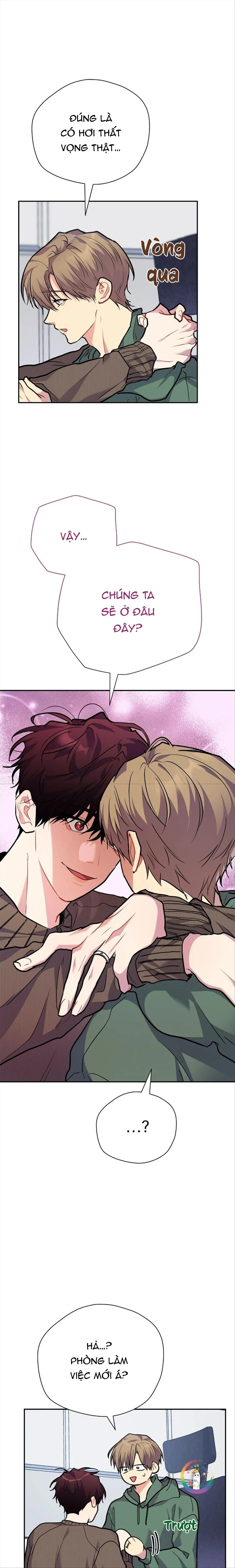 (END) Nếu Như Cậu Bạn Hàng Xóm Là Vampire? Chapter 99 Trang 14