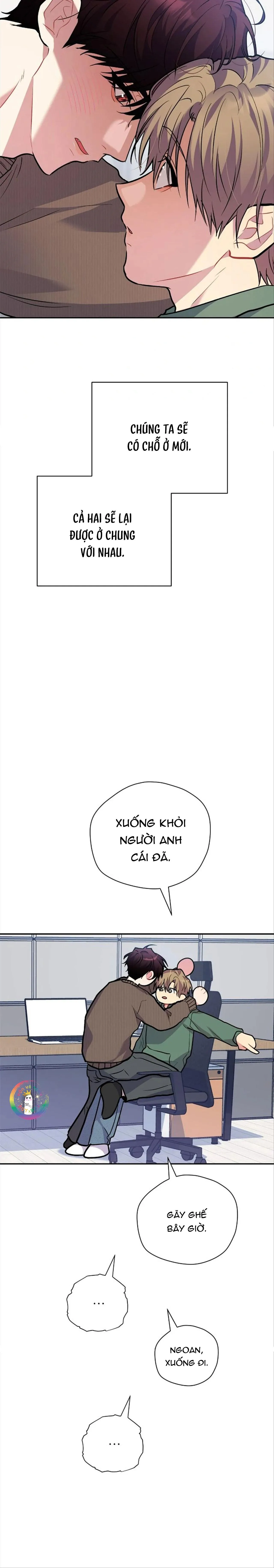 (END) Nếu Như Cậu Bạn Hàng Xóm Là Vampire? Chapter 99 Trang 18