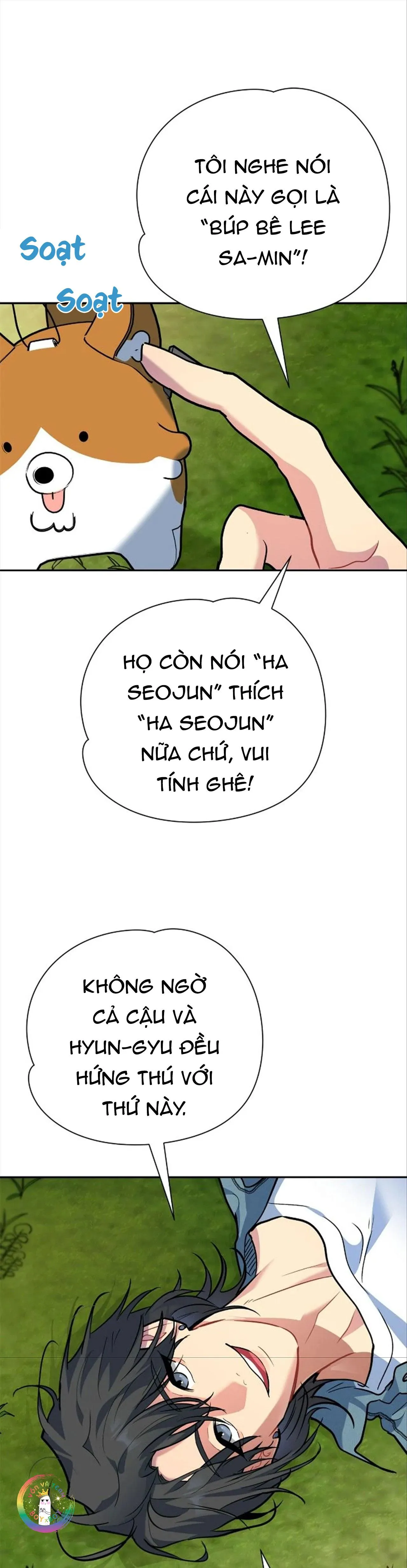 (END) Nếu Như Cậu Bạn Hàng Xóm Là Vampire? Chapter 99 Trang 22