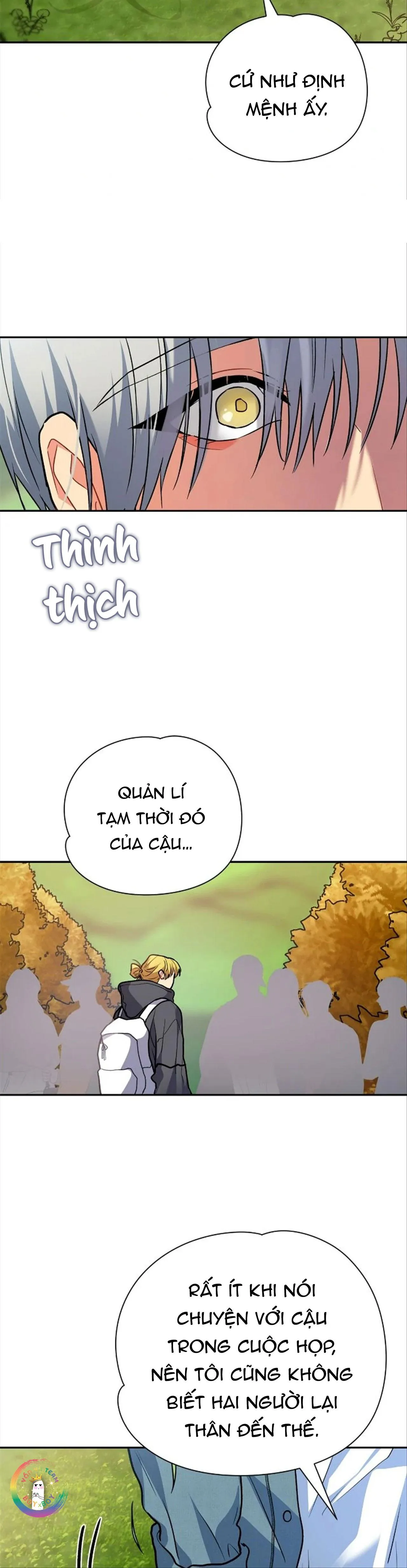 (END) Nếu Như Cậu Bạn Hàng Xóm Là Vampire? Chapter 99 Trang 23