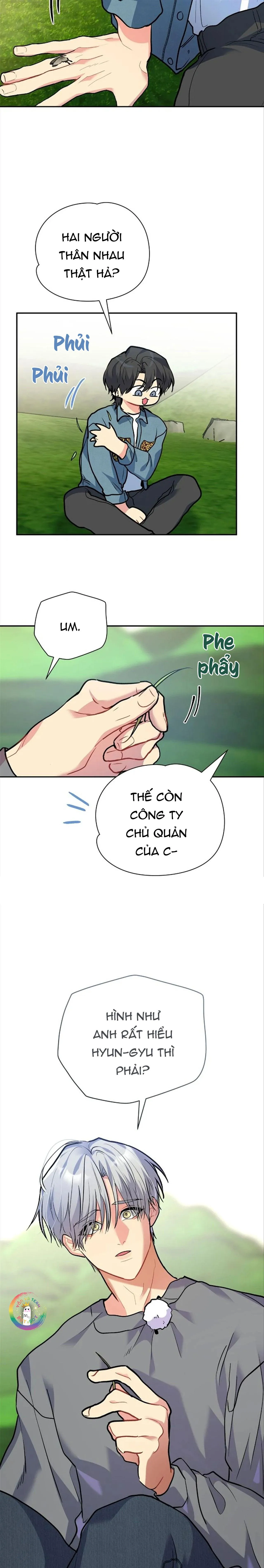 (END) Nếu Như Cậu Bạn Hàng Xóm Là Vampire? Chapter 99 Trang 24