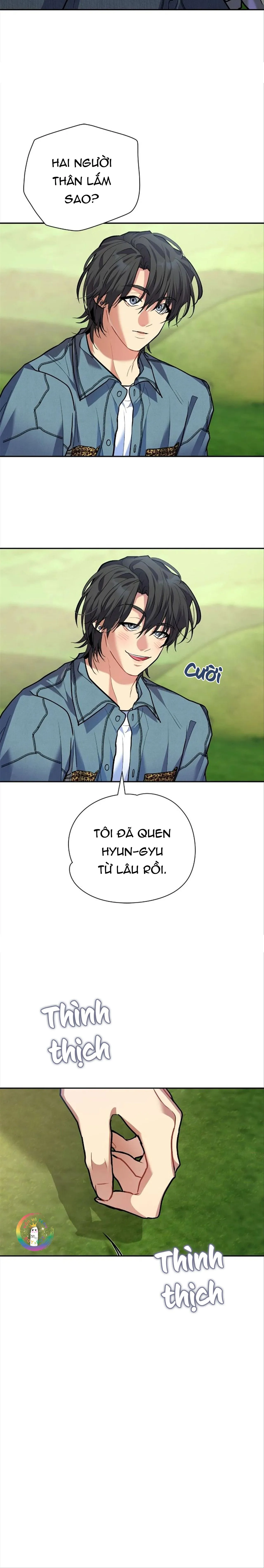 (END) Nếu Như Cậu Bạn Hàng Xóm Là Vampire? Chapter 99 Trang 25