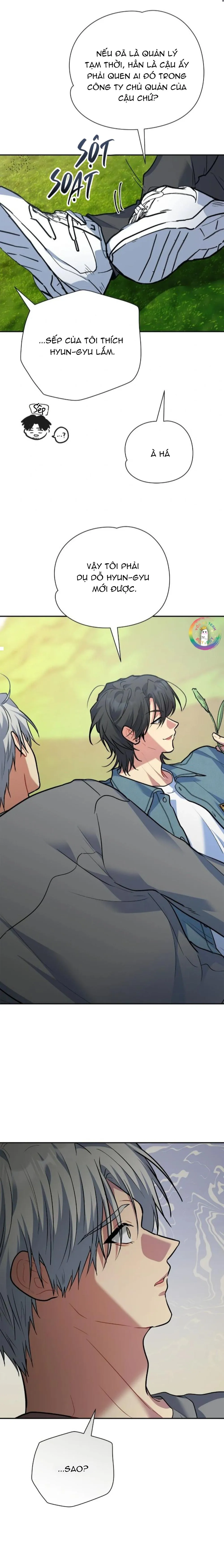 (END) Nếu Như Cậu Bạn Hàng Xóm Là Vampire? Chapter 100 Trang 3