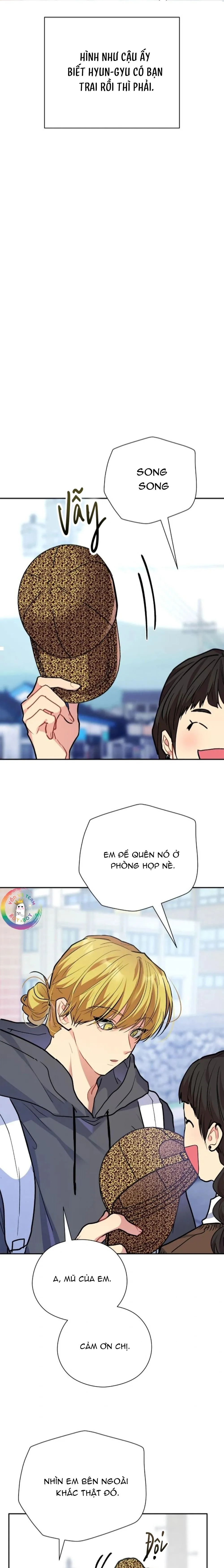 (END) Nếu Như Cậu Bạn Hàng Xóm Là Vampire? Chapter 100 Trang 7