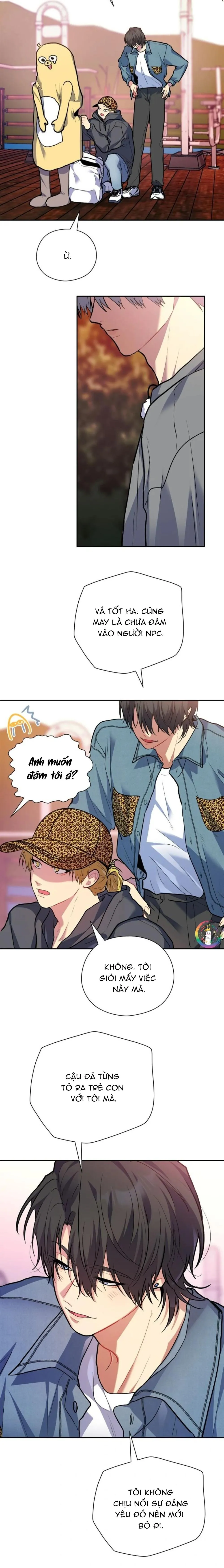 (END) Nếu Như Cậu Bạn Hàng Xóm Là Vampire? Chapter 100 Trang 13