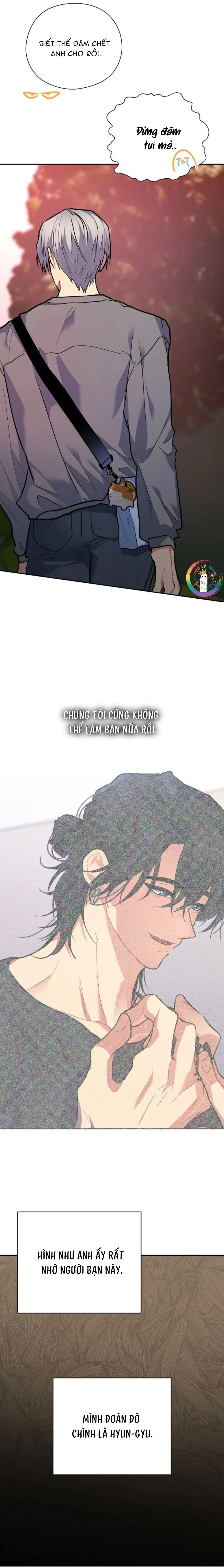 (END) Nếu Như Cậu Bạn Hàng Xóm Là Vampire? Chapter 100 Trang 14