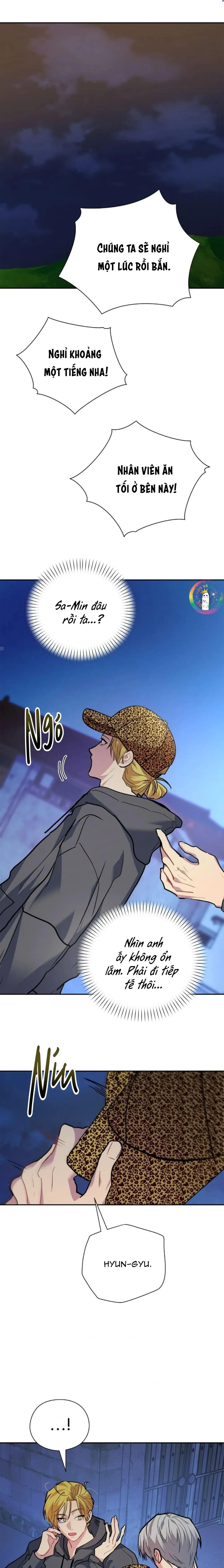 (END) Nếu Như Cậu Bạn Hàng Xóm Là Vampire? Chapter 100 Trang 15